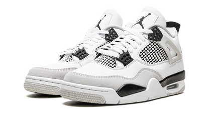 Jordan 4 Retro Military Black
