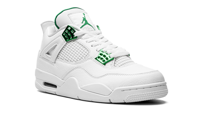 Jordan 4 Retro Metallic Green