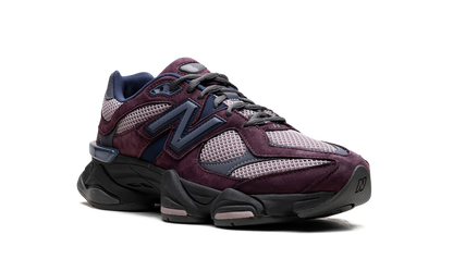 New Balance 9060 Plum Brown Ice Wine