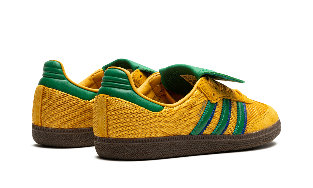 Adidas Samba Preloved Yellow