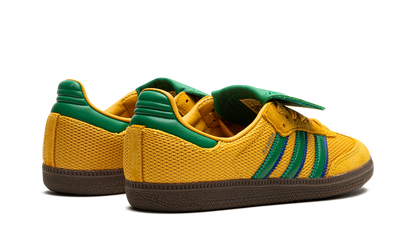 Adidas Samba Preloved Yellow