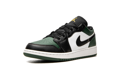 Jordan 1 Low Green Toe