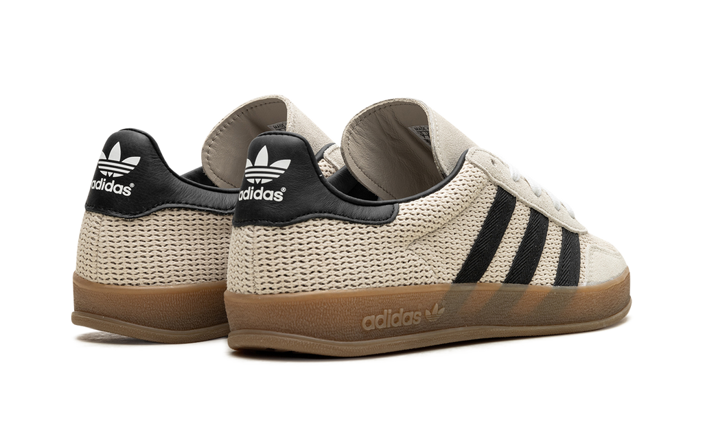 Adidas  Gazelle Indoor Aluminum Core Black