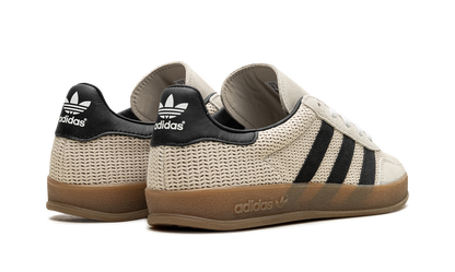 Adidas  Gazelle Indoor Aluminum Core Black