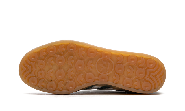 Adidas Gazelle Indoor Collegiate Green Lucid Pink