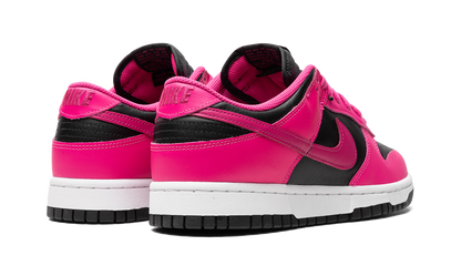 Nike Dunk Low "Fierce Pink/Black"