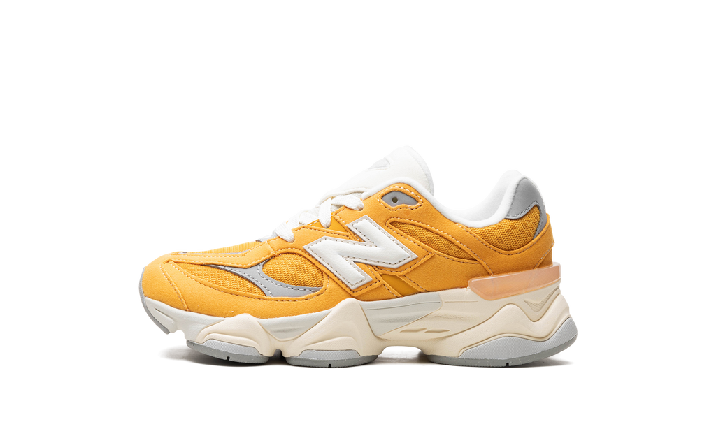 New Balance 9060 Yellow Beige