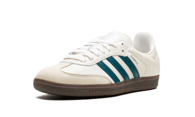 Adidas Samba Legacy Teal