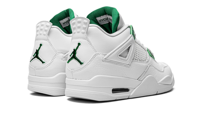 Jordan 4 Retro Metallic Green