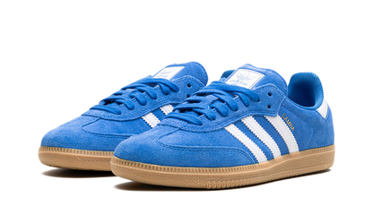 Adidas Samba Adv Blue Bird