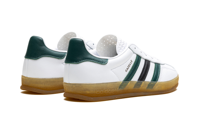 Adidas Gazelle Indoor Collegiate Green