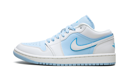 Jordan 1 Low Reverse Ice Blue