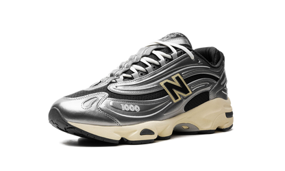 New Balance 1000 Silver Metallic