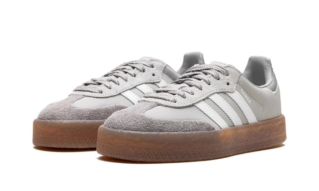 Adidas Sambae Grey Cloud White