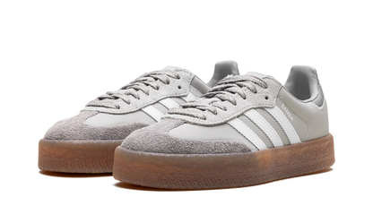 Adidas Sambae Grey Cloud White