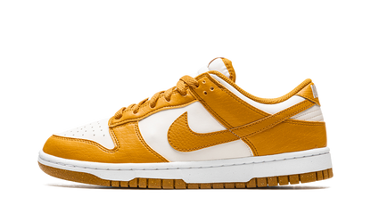 Nike Dunk Low Next Nature Phantom Gold Suede
