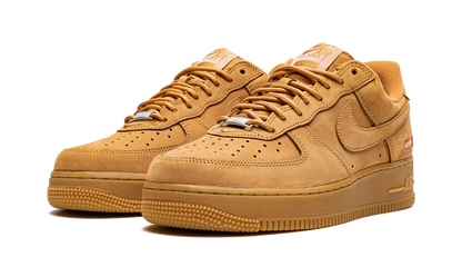 Air Force 1 Supreme Wheat