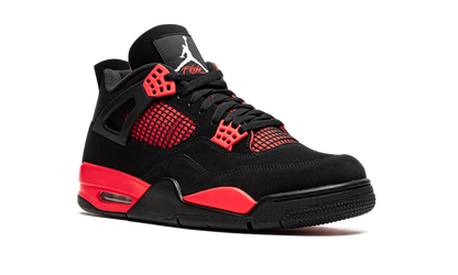 Jordan 4 Retro Red Thunder