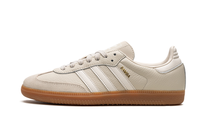 Adidas Samba Beige White Gum