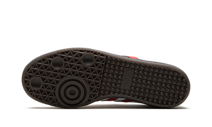 Adidas Samba OG White Scarlet