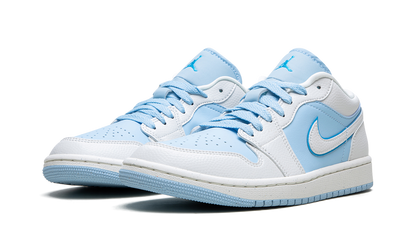 Jordan 1 Low Reverse Ice Blue