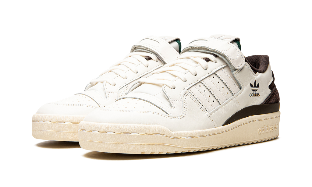 Adidas Forum 84 Low Cream White / Brown