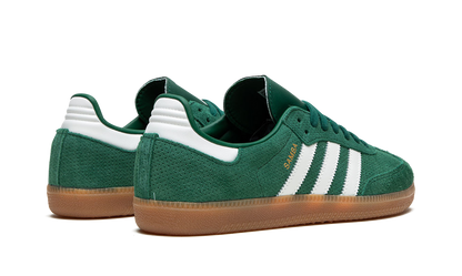 Adidas Samba Og Collegiate Green Gum