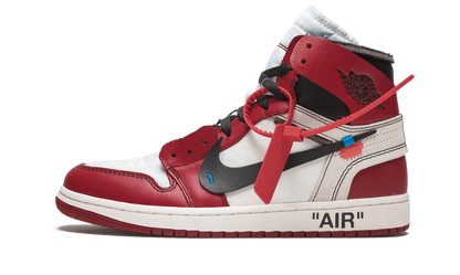 Nike Jordan 1 Retro High x Off White Chicago