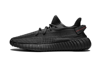 Adidas Yeezy Boost 350 V2 Black (Non-Reflective)