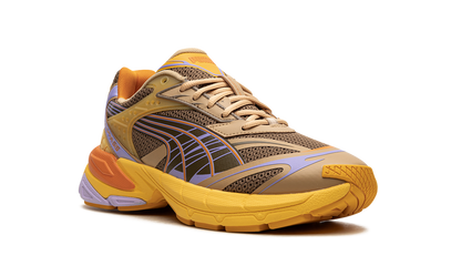 Puma Velophasis Multi Chocolate Chip-Flaxen