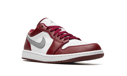 Jordan 1 Low Bordeaux