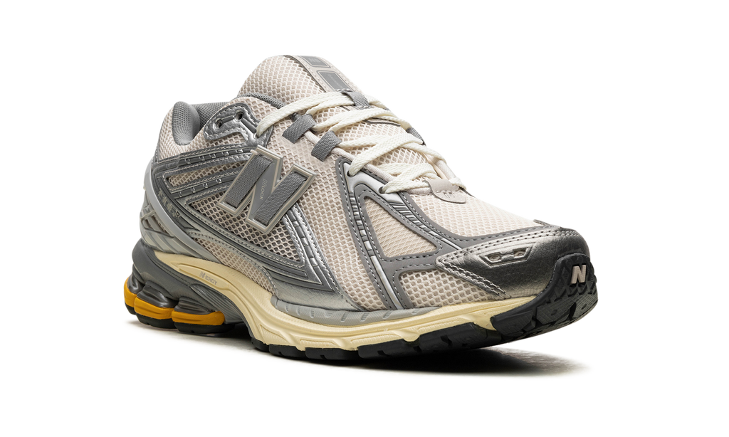 New Balance 1906R "Metallic Silver Yellow"
