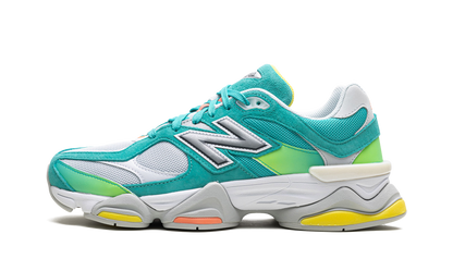New Balance 9060 Cyan Burst
