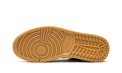 Jordan 1 Low Hemp White