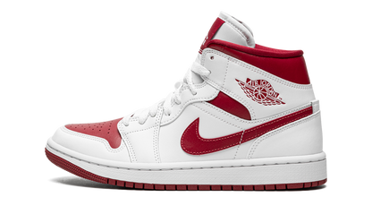 Jordan 1 Mid Reverse Chicago