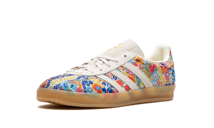 Adidas Gazelle Indoor Liberty London Floral Embroidery