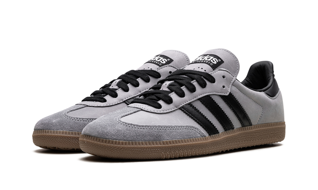 Adidas Samba Halo Silver