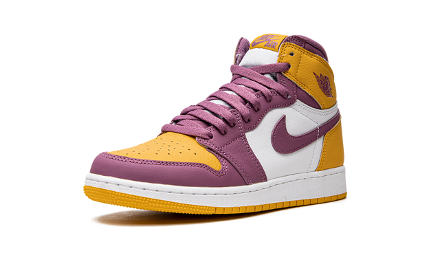 Air Jordan 1 High Brotherhood