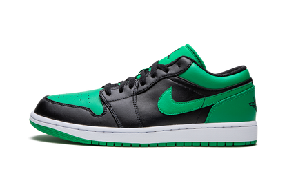 Jordan 1 Low Lucky Green