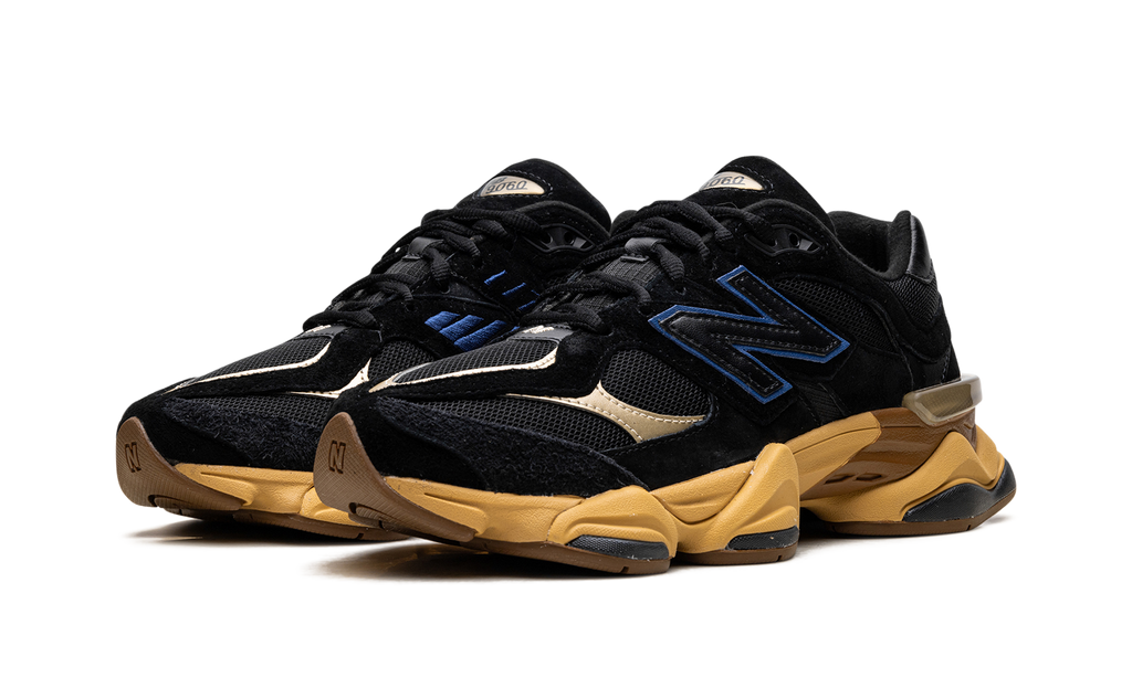 New Balance 9060 Black Royal Gum