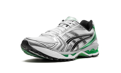 Asics Gel Kayano 14 White/Malachite Green