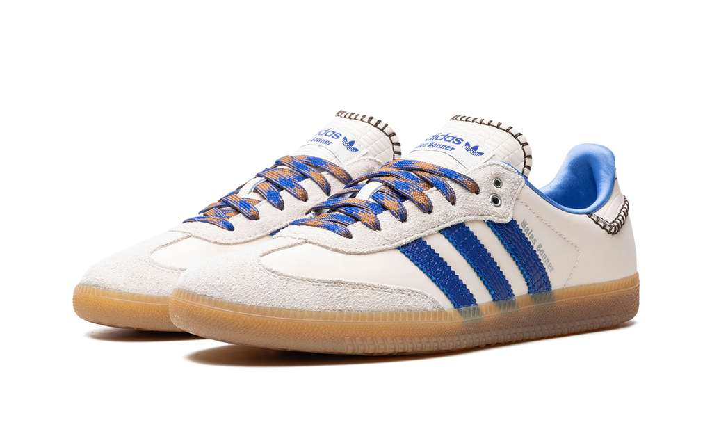 Adidas Samba Wales Bonner Wonder Clay Royal Blue