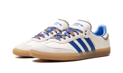 Adidas Samba Wales Bonner Wonder Clay Royal Blue