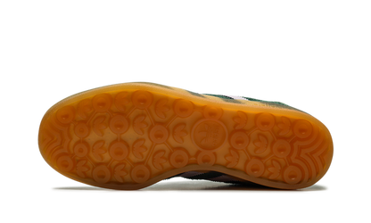 Adidas Gazelle Indoor Mineral Green Silver