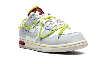 Nike Dunk Low Off White Lot 08:50