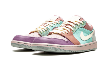 Jordan 1 Low Easter Pastel
