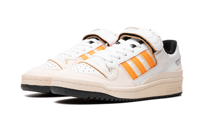 Adidas Forum 84 Lo Wmns Off-White / Orange Rush