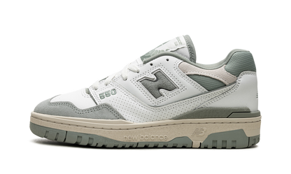 New Balance 550 Seafoam Green