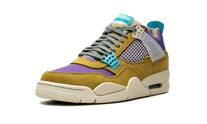 Jordan 4 Retro 30th Anniversary Union Desert Moss