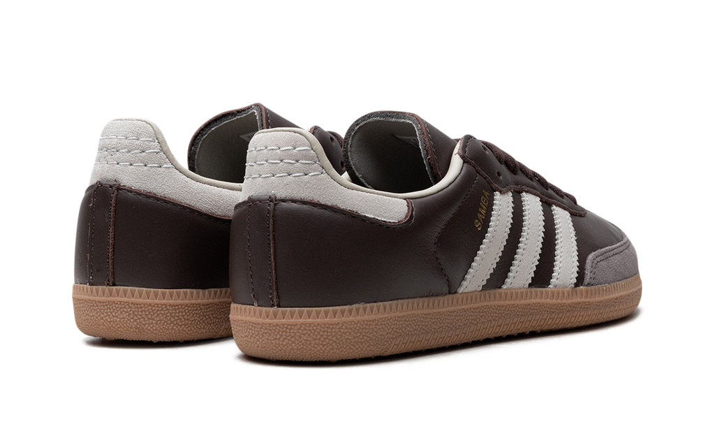 Adidas Samba Samba Brown Putty Grey